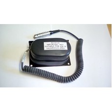 RACAL FIST MIC SPEAKER ASSY WITH VEHICLE MOUNT 